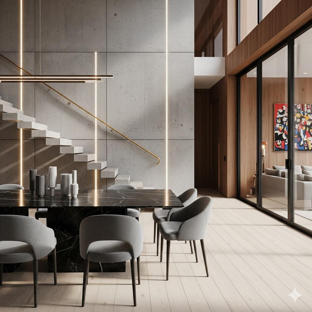 Residential Project Hover