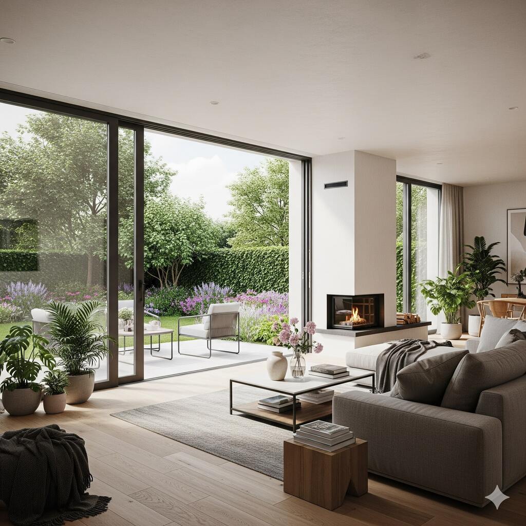 Residential Project Hover