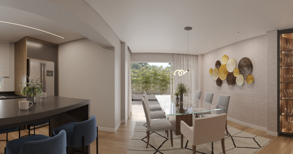 Projeto Lucas & Franciele — tour 360°